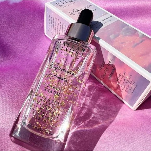 Dallas & James Watermelon Dream Clarity Serum 30 mL MSRP $42 - Picture 4 of 7